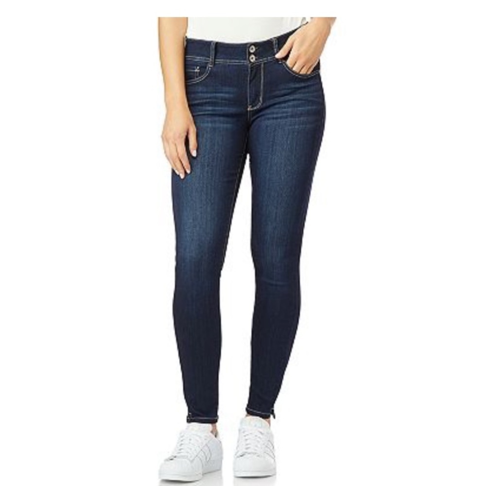 Wallflower brand INSTA SOFT ULTRA FIT SKINNY JEANS